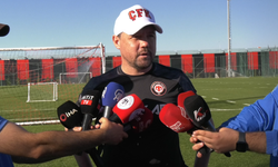 Uğur Uçar: “Samsun’dan Üç Puan Alarak Çorum’a Dönmek İstiyoruz”