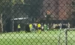 Turnuvada Gerginlik Dinmiyor! Kavga Eksik Olmuyor