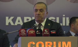 Vahit Kayrıcı: “Hedefimiz Belli, Yolumuz Hak”