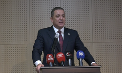 Erinç Sağkan Çorum’da Konuştu: “85 Milyonun Adalet Arayışında Yanlarında Olacaklar”