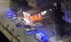 Çorum’da Müşteriler Ortalığı Savaş Alanına Çevirdi! Esnaf Mağdur Oldu