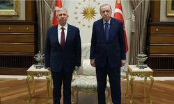 Yavaş Külliyede Erdoğan İle Görüştü! AK Partiye Mi Geçiyor?