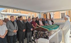 Gülizar Ceylan Toprağa Verildi