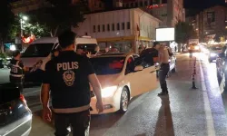 Polis Asayiş Uygulamasında Kuş Uçurtmadı