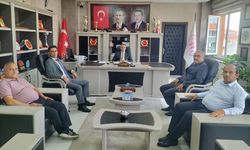 Gençlik Spor Ve Adalet Yetkililerinden İşbirliği Ziyareti