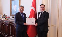 Çorum'a Yeni Emniyet Müdür Yardımcısı