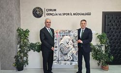 Çorum’un Spor Alt Yapısı Masaya Yatırıldı