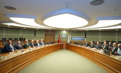 Çorum Heyetinden DSİ'ye Kritik Çıkarma