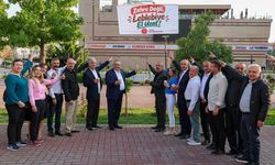 Başkentte Çorum sıcaklığı ve duyarlılığı