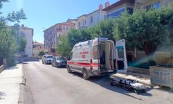Komşuları Haber Alamayınca Kapısı Kırıldı! 5 Dakika Sonra Geldi