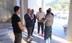 Çorum Polis Eğitim Merkezi Açılışa Gün Sayıyor