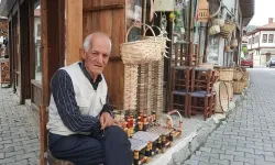 Eski muhtar hayatını kaybetti