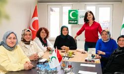 Yeşilay Kadın Komisyonu üyeleri kitap tahlili yaptı