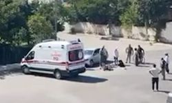 Çorumlu gence Erzincan’da otomobil çarptı