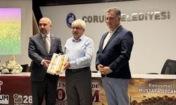Millî Mücadele’de Çorum’un Rolü Anlatıldı