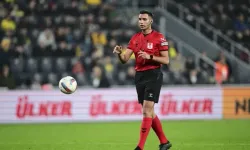 Süper Lig'in 6. Haftasında Görev Yapacak Hakemler Açıklandı