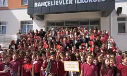 Haydi Çocuklar Okula