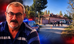Komşuları Tarafından Evinin Önünde Ölü Bulundu