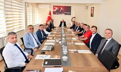 OSB’de Sosyal Tesisler Ve Talepler Değerlendirildi