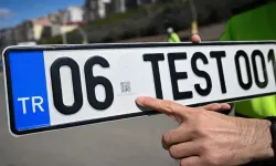 Plaka Değişiminde İstenen Ücreti Yargıya Taşındı!