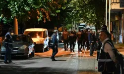 Manisa'da Okul Yakınındaki Saldırıya İlişkin 7 Şüpheli Tutuklandı
