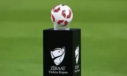 Ziraat Türkiye Kupası'nda 1. Eleme Turu Maçları Başlayacak
