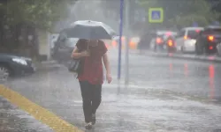 Çorum’da O Tarihlere Dikkat! Kuvvetli Yağış Uyarısı Geldi