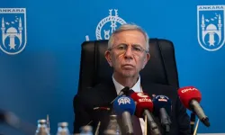 ABB Başkanı Mansur Yavaş, CHP'den İstifa Etti