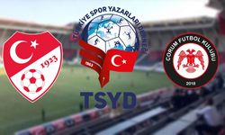 Çorum’da TSYD-TFF Akreditasyonları “Ahbap Çavuş” İlişkisine Döndü!