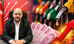 100 Liralık Motorin Tartışması! CHP’li Yılmaz’dan İktidara “Vergi” Eleştirisi