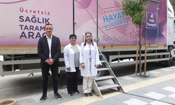 KETEM Aracı Sungurlu’da Taramaya Başladı