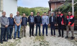 Cuma Buluşmaları Mollahasan Köyü’nde devam etti