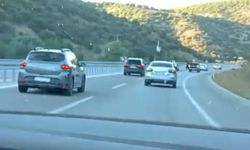 Düğün Eğlencesi Kabusa Döndü! İki Şeridi  Kapatıp Yol Vermediler