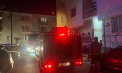 Hareketli Dakikalar! Yoğun Koku Ekipleri Harekete Geçirdi