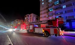 Mahalleyi Saran Duman Herkesi Ayağa Kaldırdı