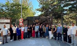 Milletvekili Ahlatcı "Çorum Bizim Evimiz, Hemşehrilerimiz Sevdamızdır"