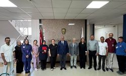 Milletvekili Ahlatcı; Anadolu’nun Sağlıkta Parlayan Yıldızı: Çorum