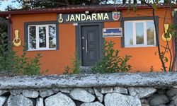 Kuşsaray’da Eski Jandarma Karakolu Yenileniyor