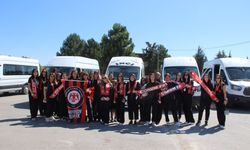 Çorum FK Taraftarı Samsun Yollarında! Deplasmanda Büyük Buluşma