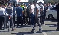 Samsun Yolunda Zincirleme Kaza, Yaralılar Var