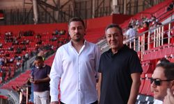 Başkan Muhsin Dere: “Biz Süper Lig’e Çok Yakışıyoruz”