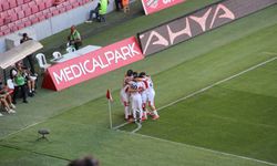 Çorum FK Samsun’da Şov Yaptı! İlk Yarı 3-1