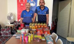 Zabıta Göz Açtırmadı, Çok Sayıda Ürün Tespit Edildi
