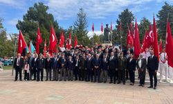 Çorum’da 19 Eylül Gaziler Günü Törenle Kutlandı
