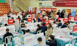 Çorum’da Geleceğin Teknoloji Yıldızları İçin Sınav Heyecanı