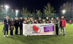 Çorum’da “Mahallemde hareket var” etkinliği