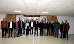 Emniyet Müdürü Erkol: Çorum’un daha huzurlu ve güvenli olması için çalışacağız