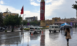 Yağmur Geliyor