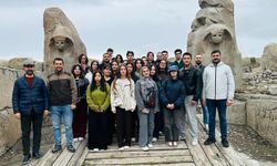 Çorum Türk Ocağı’ndan öğrencilere tarih ve kültür gezisi