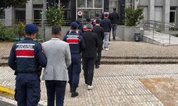 Definecilere suçüstü! Patlayıcı ve yılan kameraları bile var